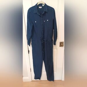 Levis Jumpsuit Medium